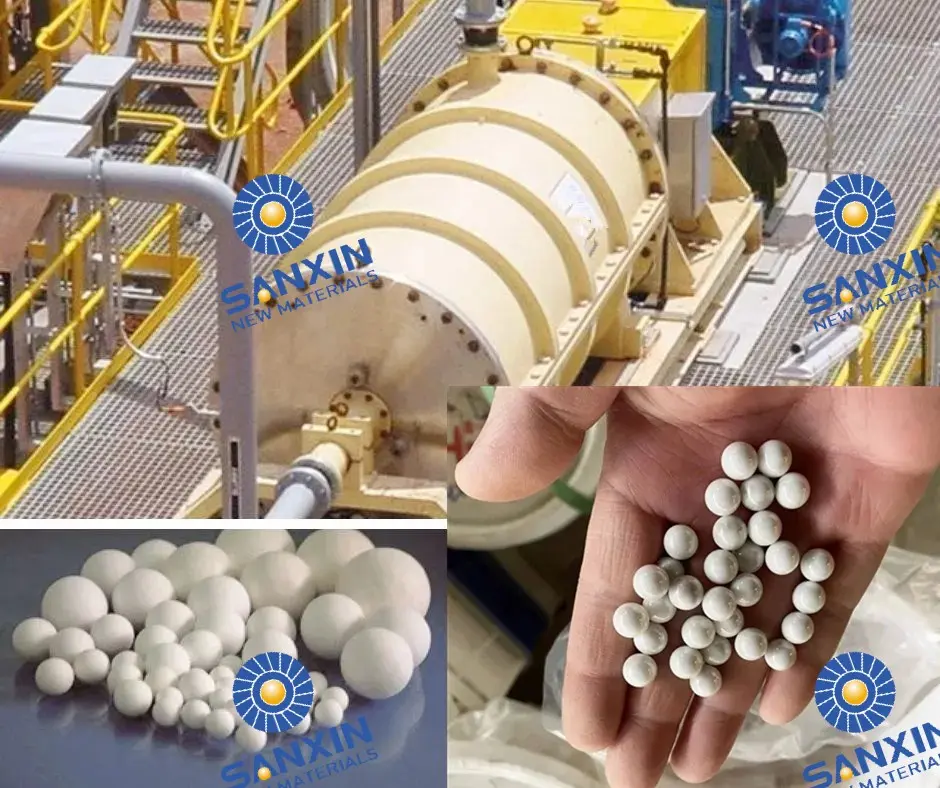 Optimizing Ceramic Grinding Media in Cement Mills: Efficiency & Sustainability Guide