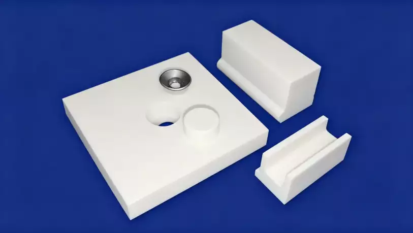 alumina ceramic liner, wear‑resistant liner, wear‑protection liner, ceramic lining, ball mill ceramic tile, silo wear plate, chute wear protection, heavy‑duty anti‑abrasion parts