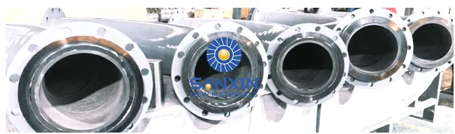 Silicon Carbide Ceramic Linings for High-Purity Quartz | Sanxin New Materials