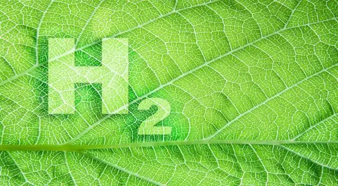 green hydrogen