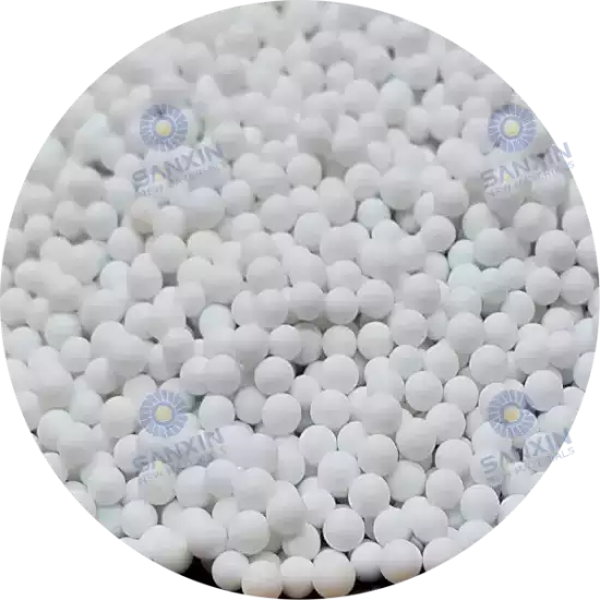 TA36 Alumina Grinding Ball - Mineral processing grinding media