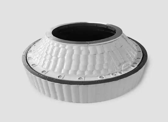 Enhancing the Lifespan of Vertical Mill Grinding Roller Shafts with Ceramic Protective Sleeves: Unveiling Three Key Advantages
