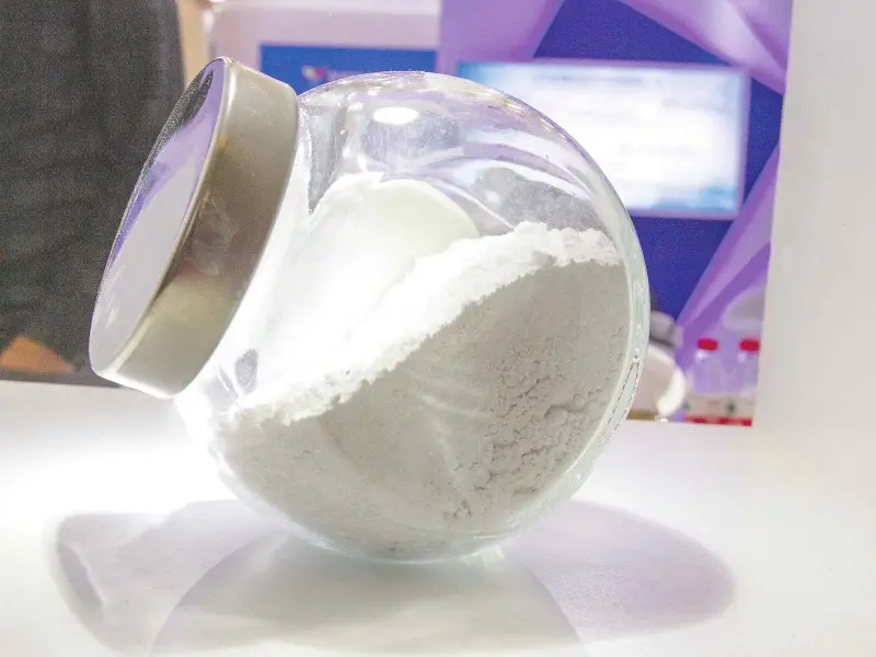 Ceramic Powder Agglomeration