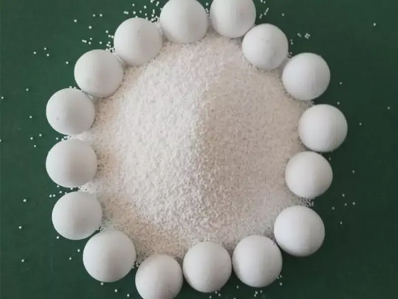 Can Ceramic Alumina Balls Be Used for Color Pigment Dispersion? Exploring Their Effectiveness
