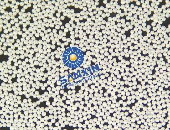 0.03mm Ceramic Zirconia Beads