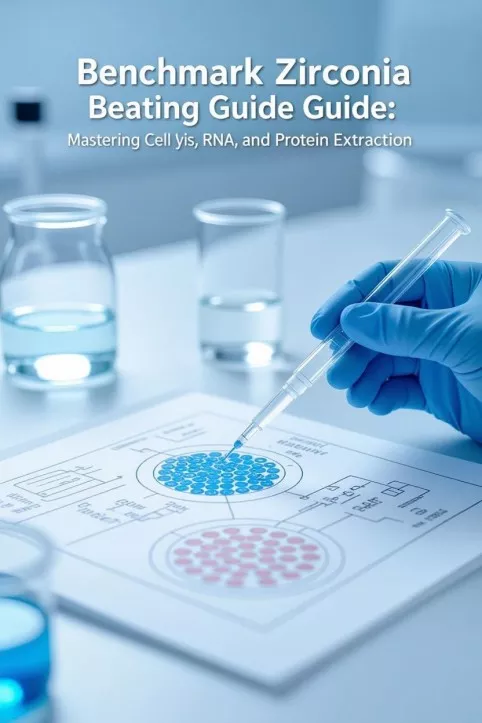 Benchmark Zirconia Bead Beating Guide: Mastering Cell Lysis for DNA, RNA, and Protein Extraction