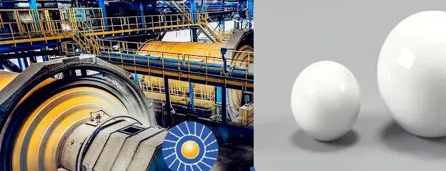 Ceramic Grinding Media in Modern Mineral Processing