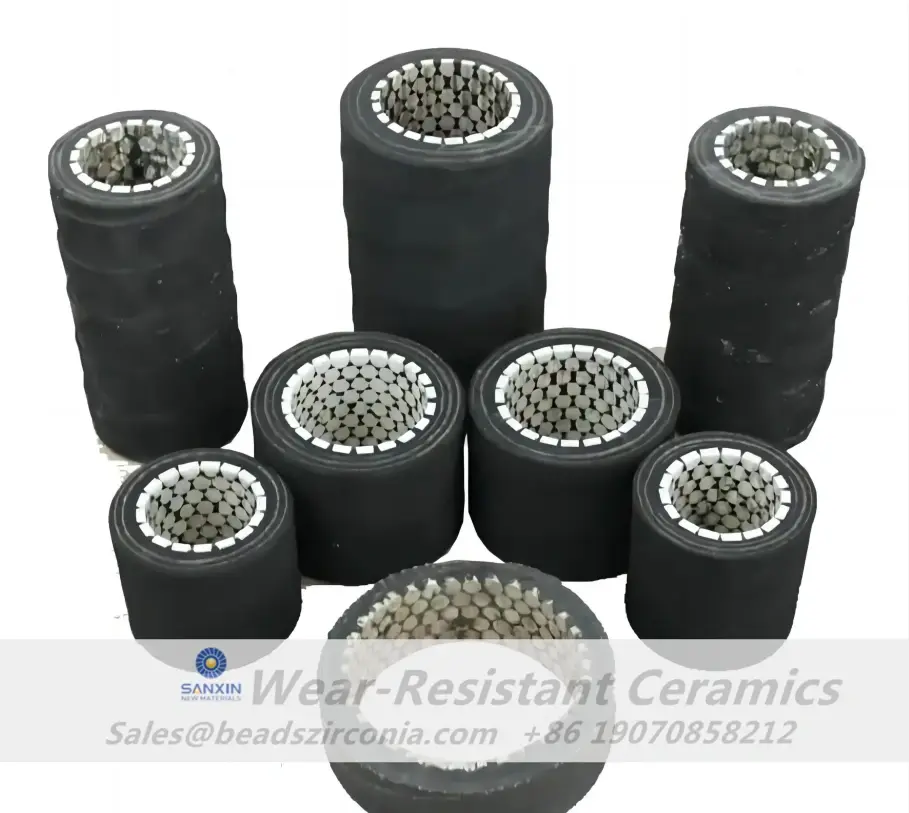 Rubber Liners 