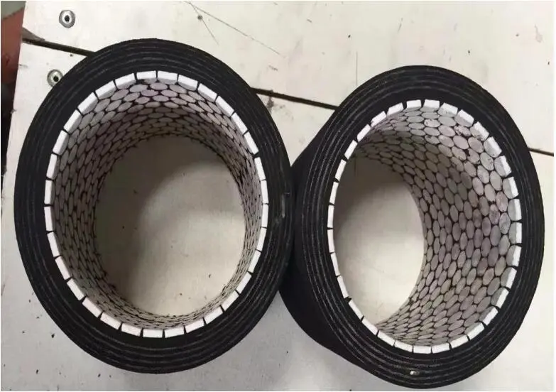 Sulfurized Ceramic Pipe