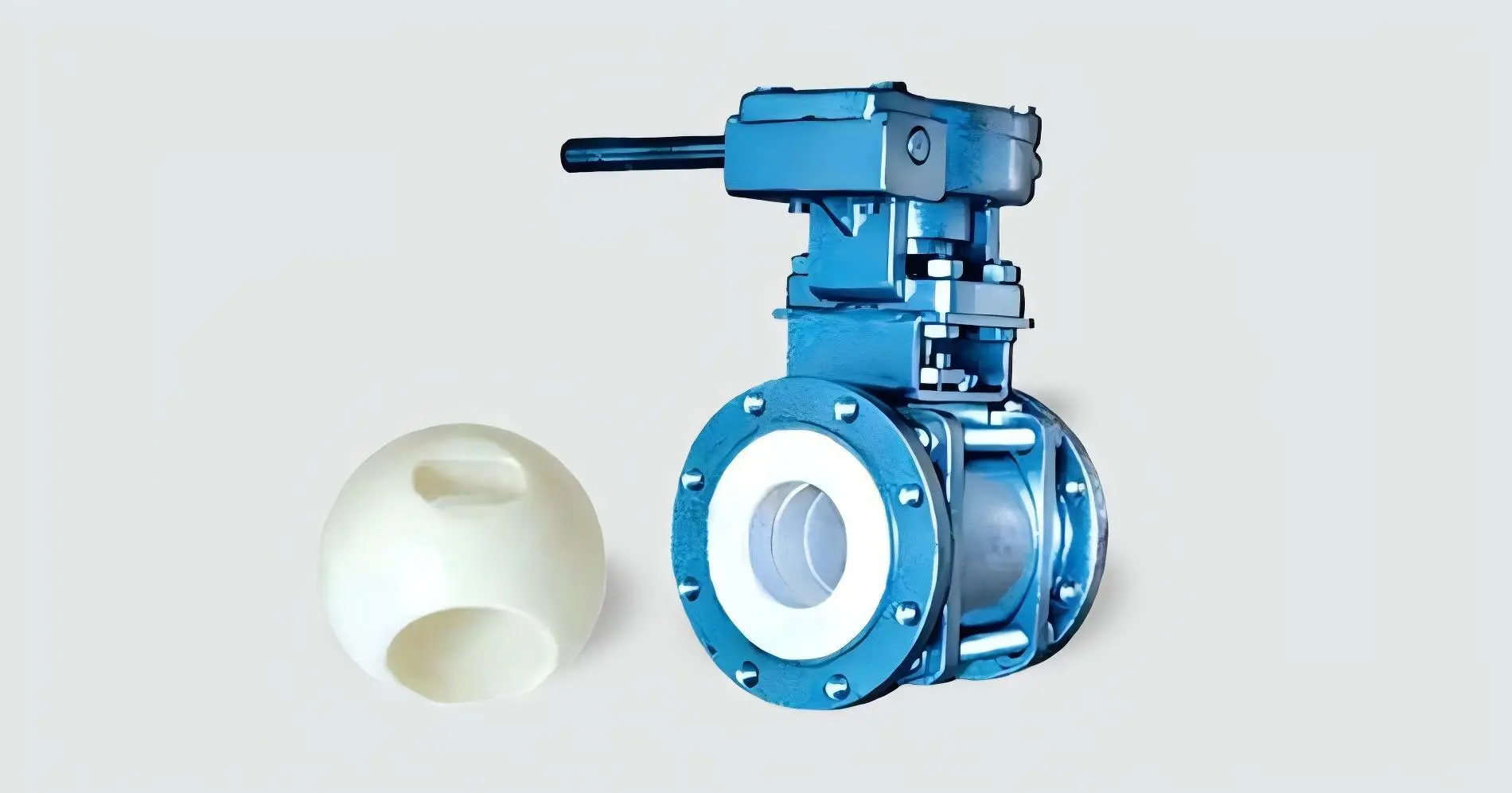 Maintain Ceramic Valves for Chemical Plant Boiler Systems Maintain Ceramic Valves for Chemical Plant Boiler Systems