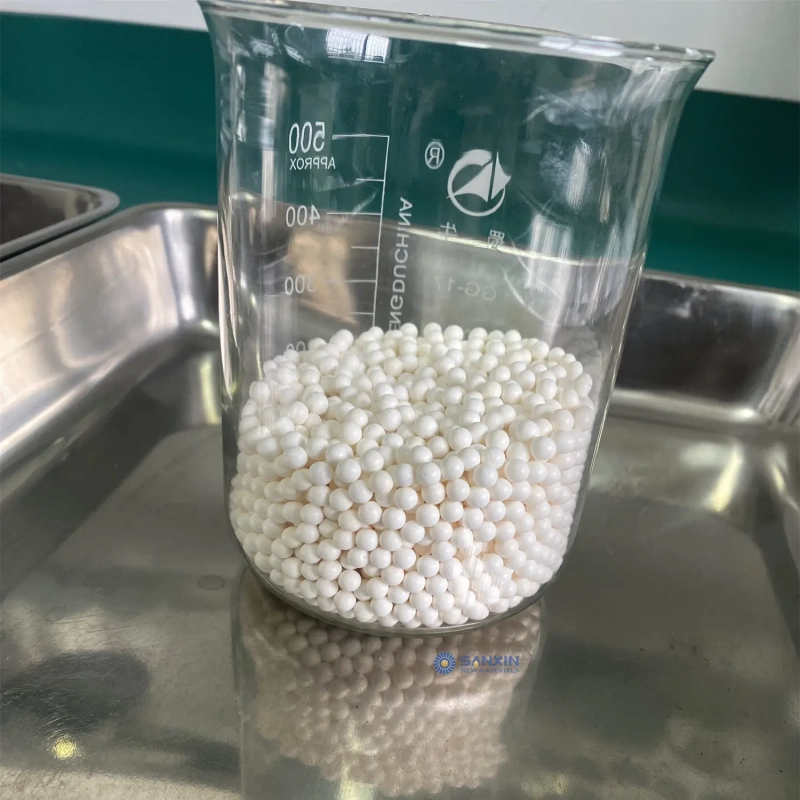 Application of Zirconia Grinding Balls in Molybdenum-Niobium Alloy Sputtering Targets