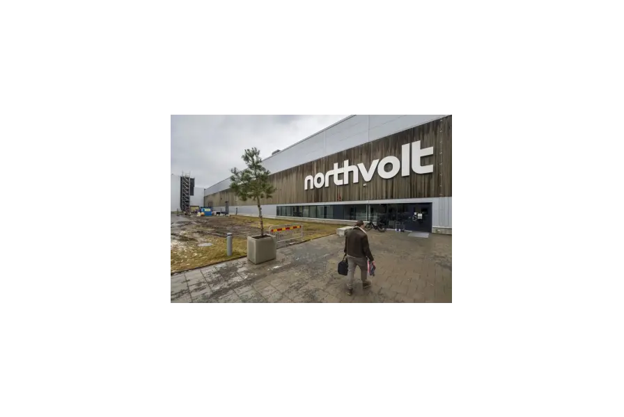 Northvolt: The Rise and Challenges of Europe's Power Battery Industry