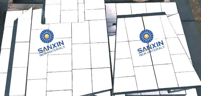 Large-Size Ceramic Liners