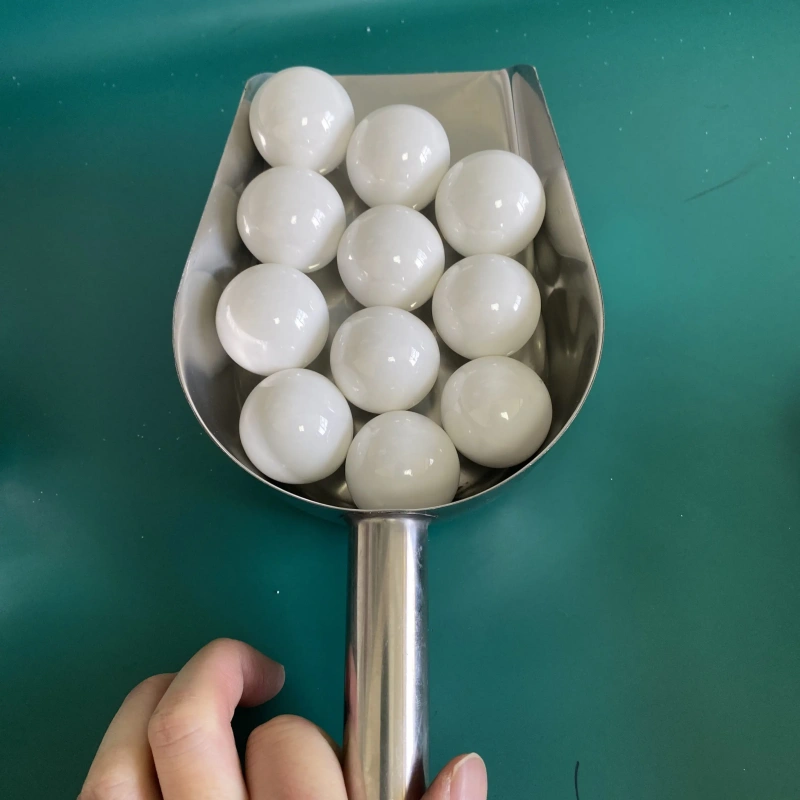 Exemplifying the Applications of Zirconia Ceramic Balls