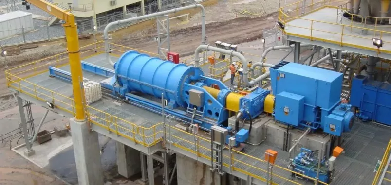 Ceramic Grinding Media in Ore Grinding