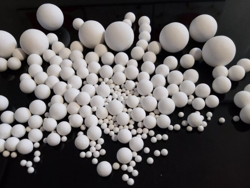 Are Ceramic Alumina Balls Compatible with Organic Solvents? Exploring Compatibility and Benefits