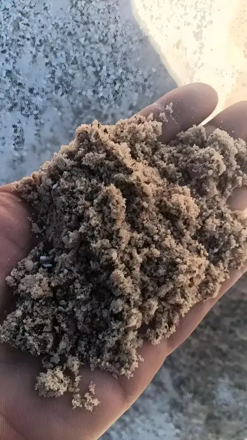 Quartz/Silica Sand Grinding with Yttria-Stabilized Zirconia Beads
