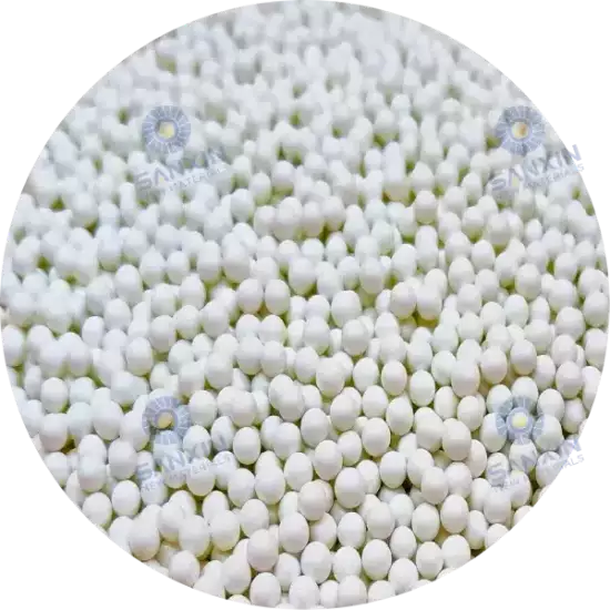 TA28 Alumina Grinding Ball - Grinding media