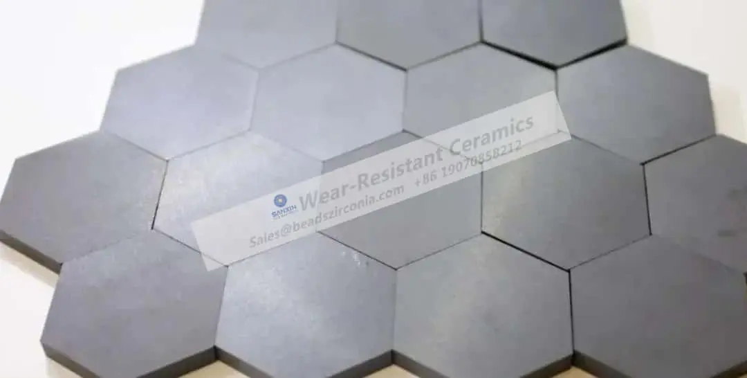 Boron Carbide Bulletproof Plates
