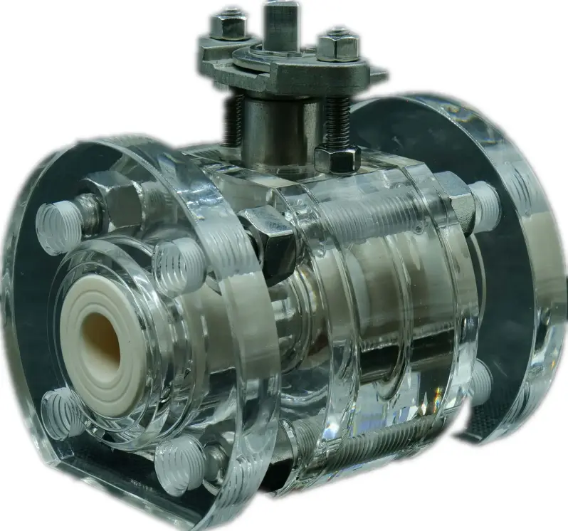 Zr702 Zirconium Ball Valve: A Comprehensive Overview