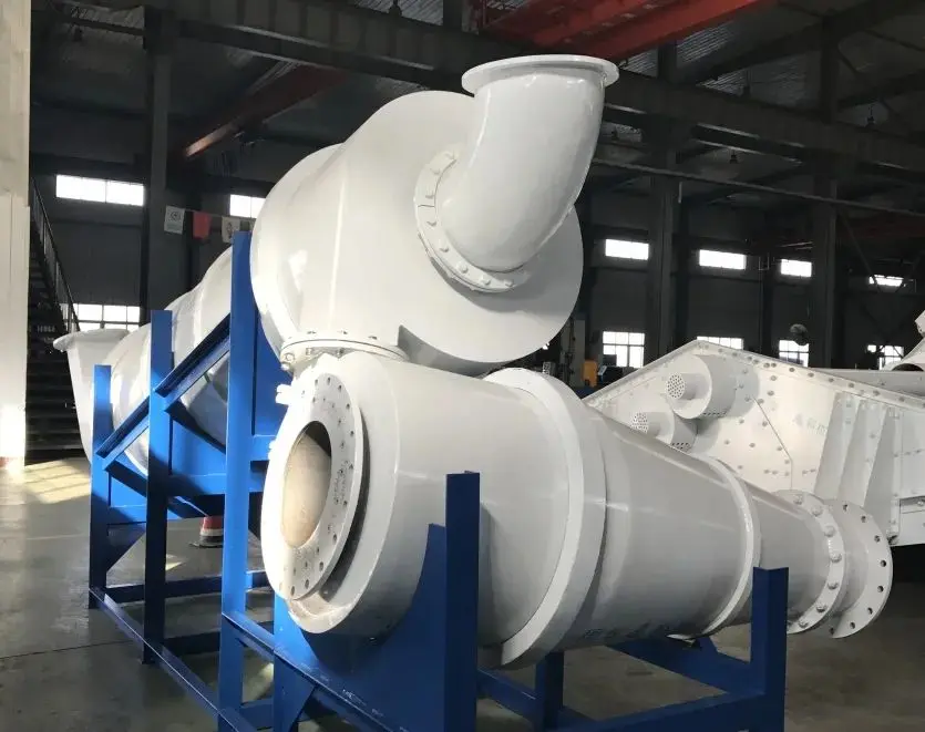 Wear Prevention Strategies and Solutions in Heavy Media Cyclones