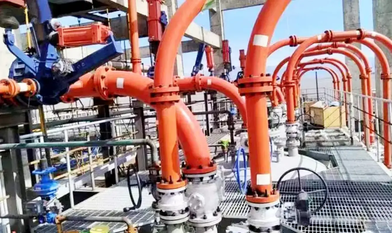 Optimizing Cold Hydrogenation Pipelines with 99% Alumina Ceramic Pipes: A Comprehensive Guide to Wear Resistance and Durability