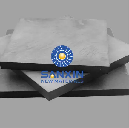 Silicon Carbide Ceramic Linings for High-Purity Quartz | Sanxin New Materials