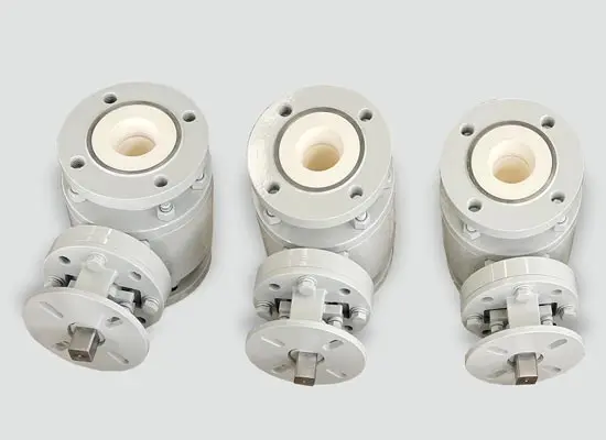 Ceramic Valves in Thermal Power Plants: Advantages, Applications, and Future Trends Ceramic Valves in Thermal Power Plants: Advantages, Applications, and Future Trends