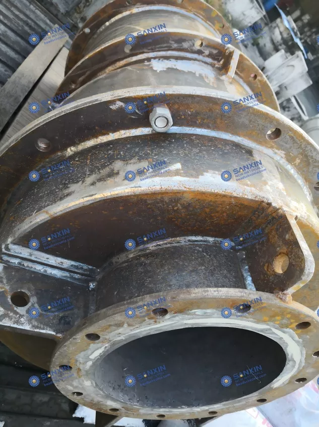 Hydrocyclones Silicon Carbide Liners