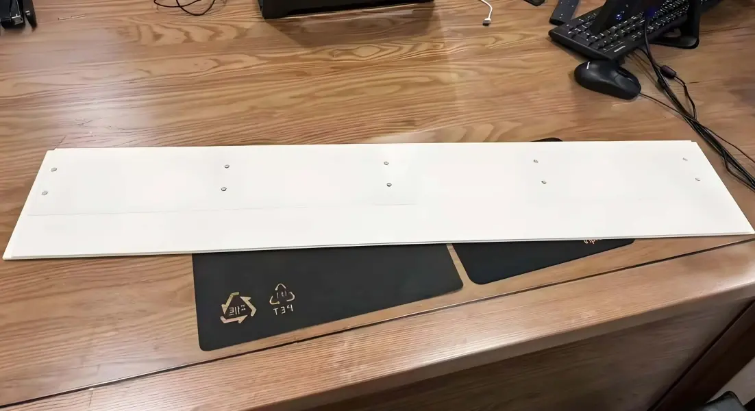 Sanxin New Materials: Pioneering the Future of the Semiconductor Industry with Customized 997 Alumina Ultra-Thin Long Ceramic Plates