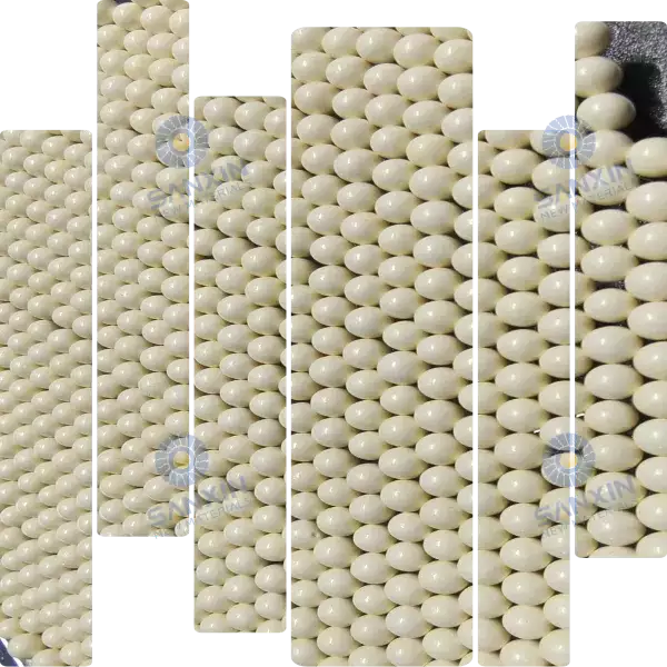 TZ45 ZTA Ceramic Ball - Fine grinding media / Regrind mill balls