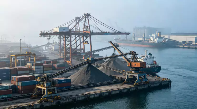 Wear‑Resistant Ceramic Lining | Anti‑Wear Parts for Port Hopper, Ship Unloader and Belt Conveyor Systems