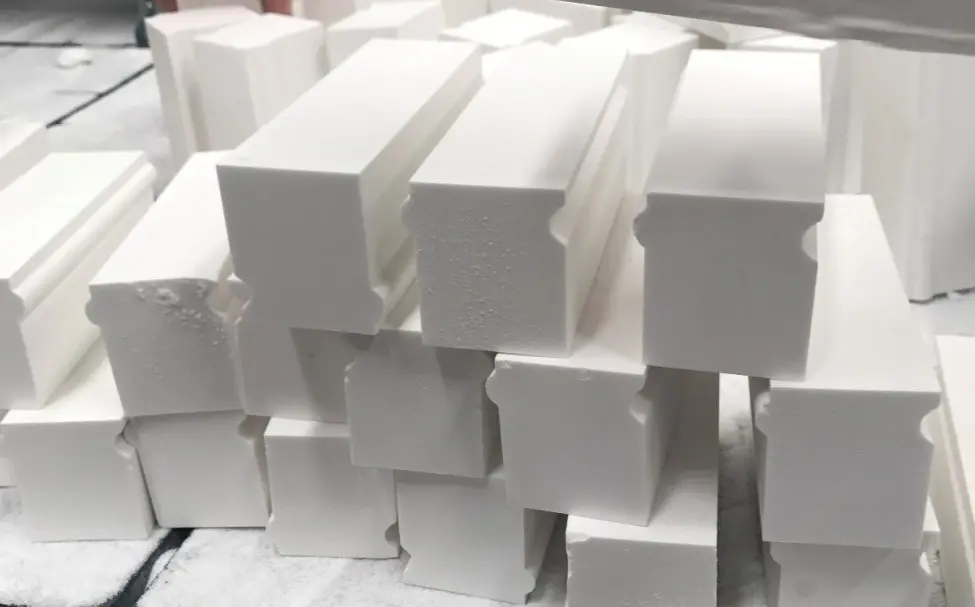 ZTA Wear-Resistant Ceramic Lining Bricks, the Guardian in Heavy Wear Conditions