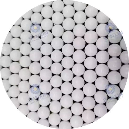 TA32 Alumina Grinding Ball - Ball mill balls