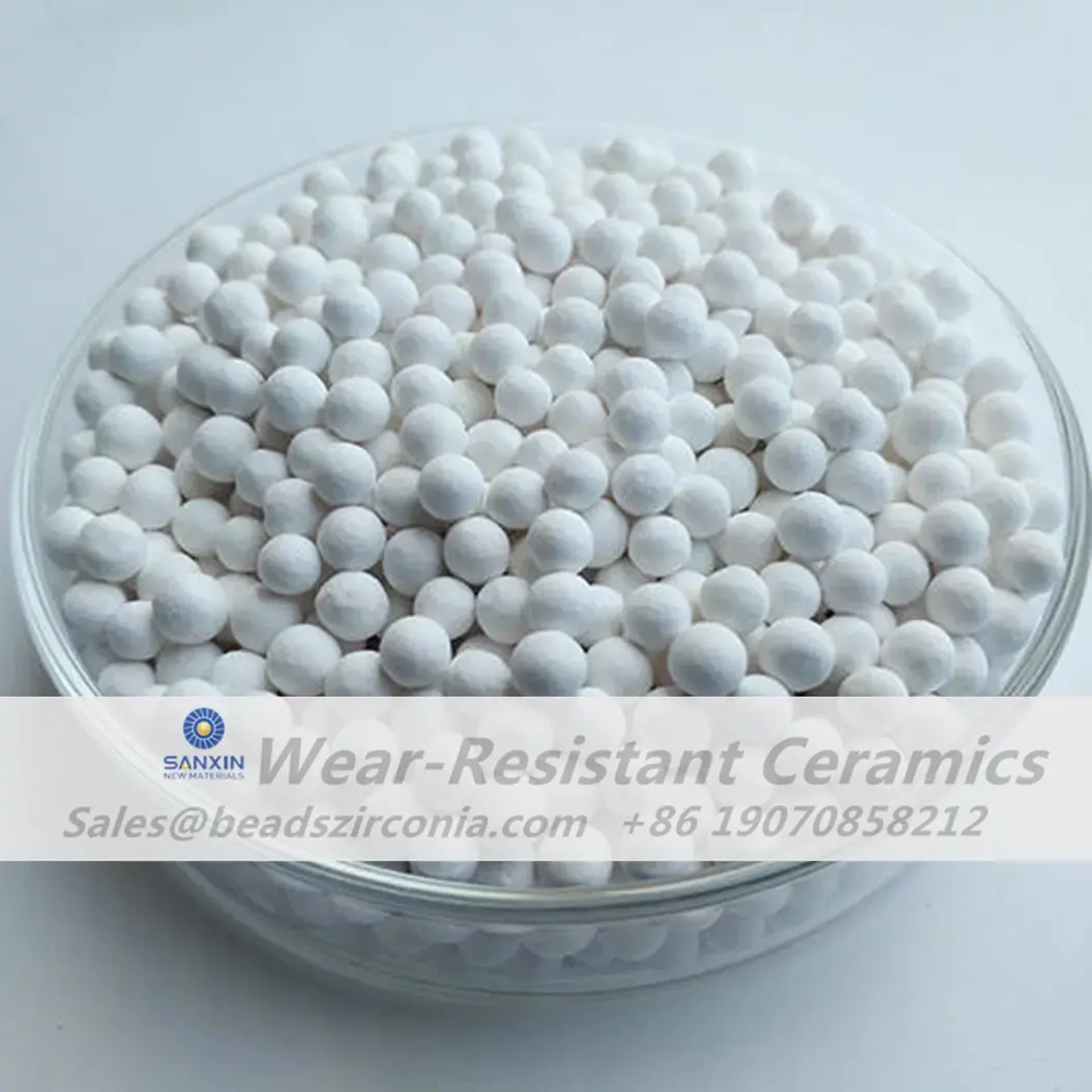 Ceramic Alumina Balls Grinding Media