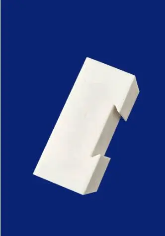 Dovetail Slot Wear-Resistant Ceramic Lining Plate Dovetail Slot Wear-Resistant Ceramic Lining Plate