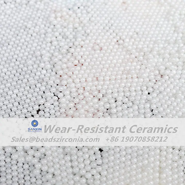 Mastering Ultra-Fine Grinding with Zirconia Ceramic Beads: A Comprehensive Guide