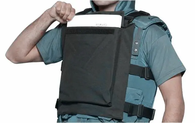 Ceramic Bulletproof Plates