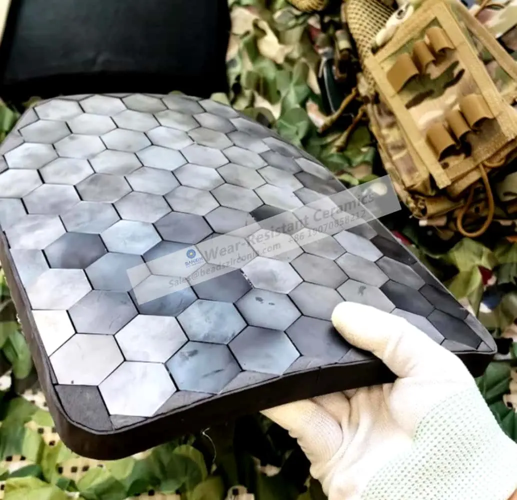 Multiphase Boron Carbide Bulletproof Plates: Revolutionizing Safety with Advanced Ceramic Technology